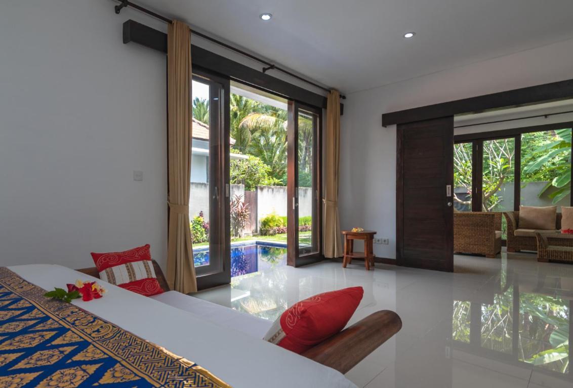 Villas Anna Bali Lovina  Exterior photo