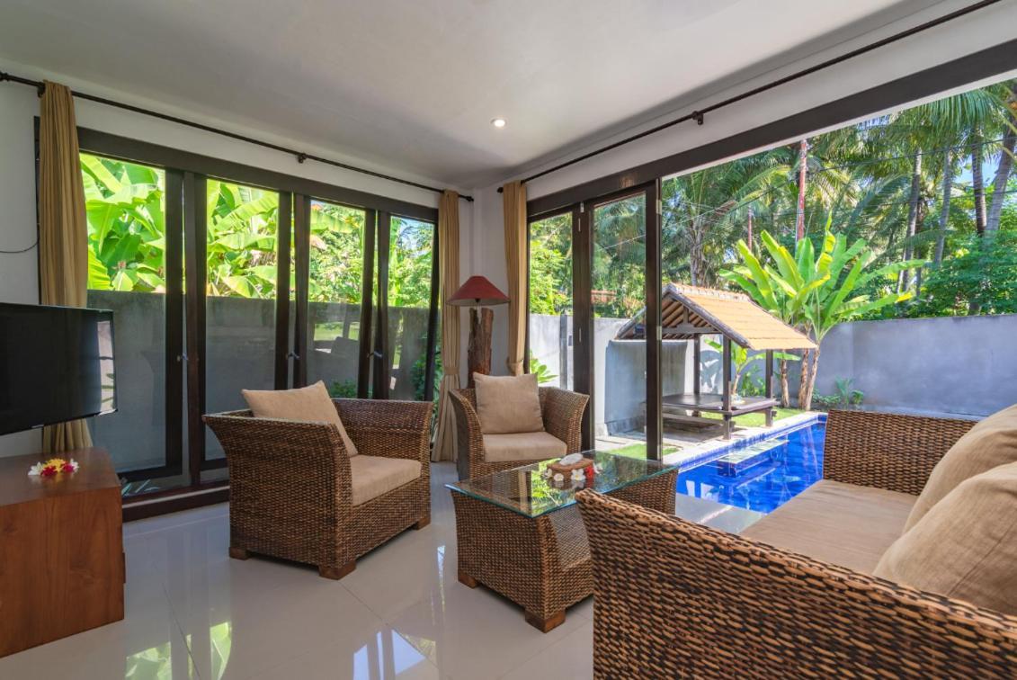 Villas Anna Bali Lovina  Exterior photo