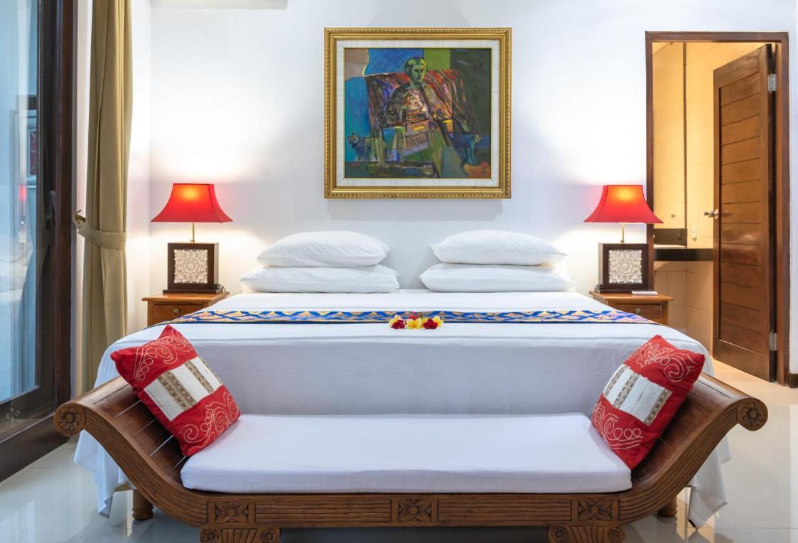 Villas Anna Bali Lovina  Exterior photo