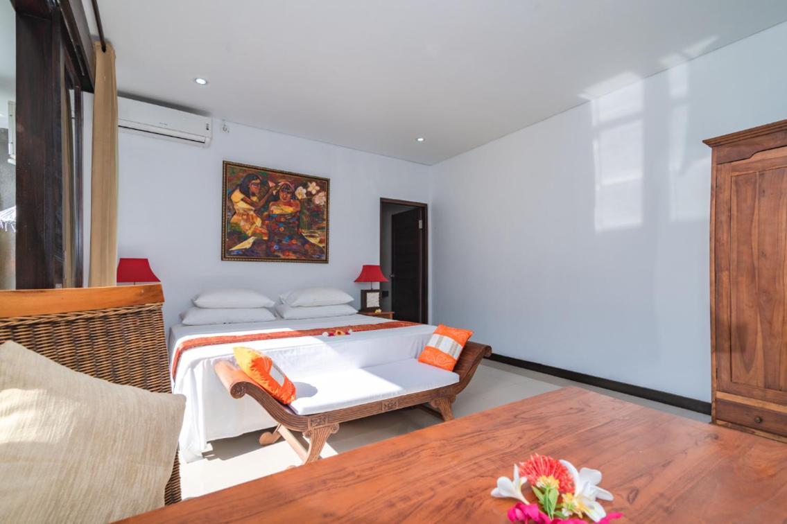 Villas Anna Bali Lovina  Exterior photo