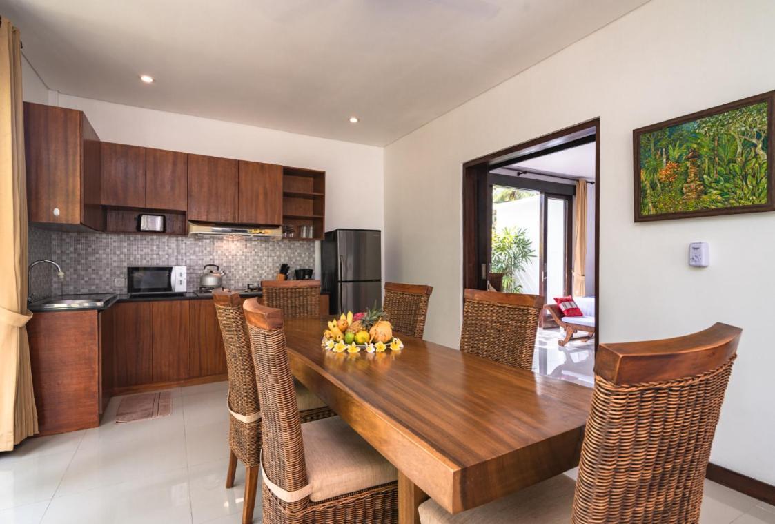 Villas Anna Bali Lovina  Exterior photo