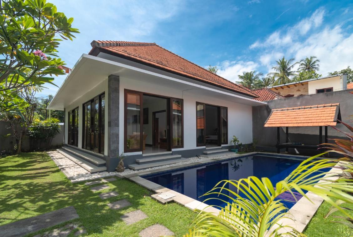 Villas Anna Bali Lovina  Exterior photo